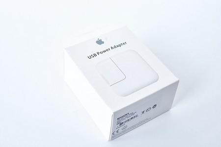 Адаптер питания Apple USB 12 Вт